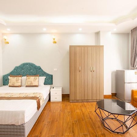 411 Van Nam Hotel Hanoi Bagian luar foto
