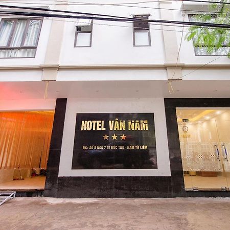 411 Van Nam Hotel Hanoi Bagian luar foto