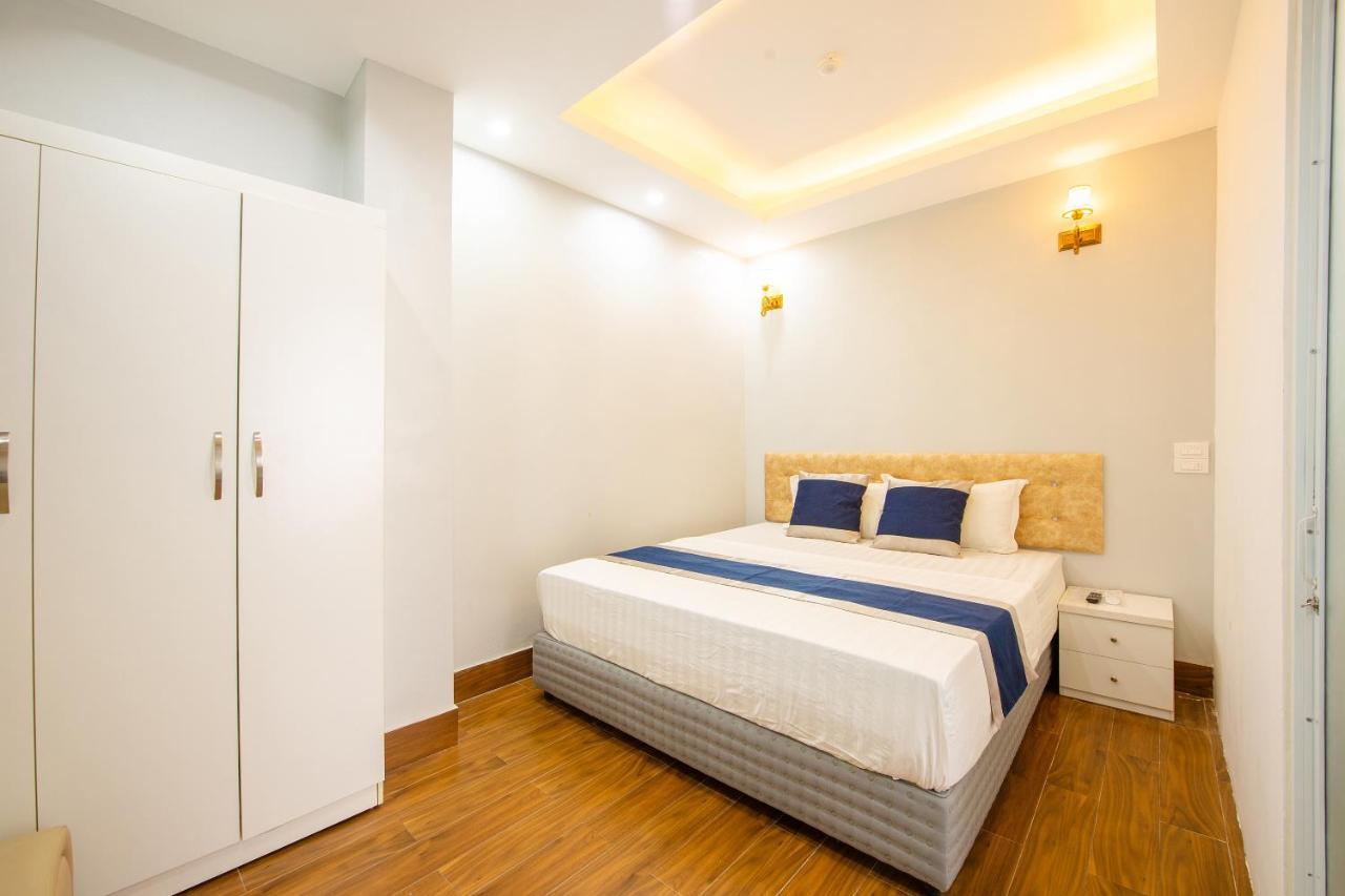 411 Van Nam Hotel Hanoi Bagian luar foto