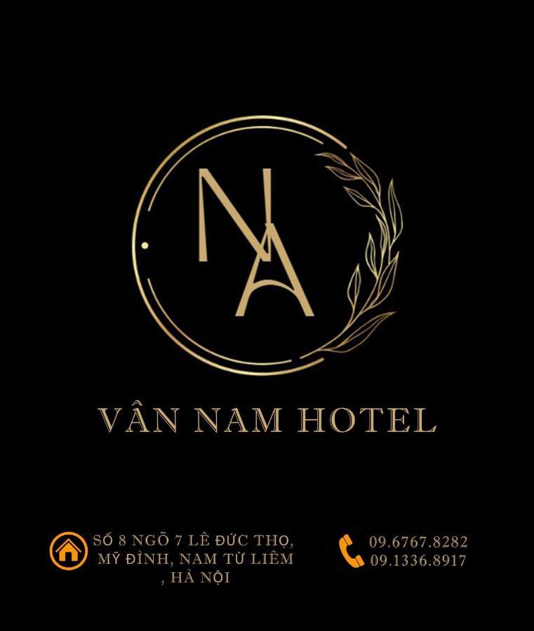 411 Van Nam Hotel Hanoi Bagian luar foto