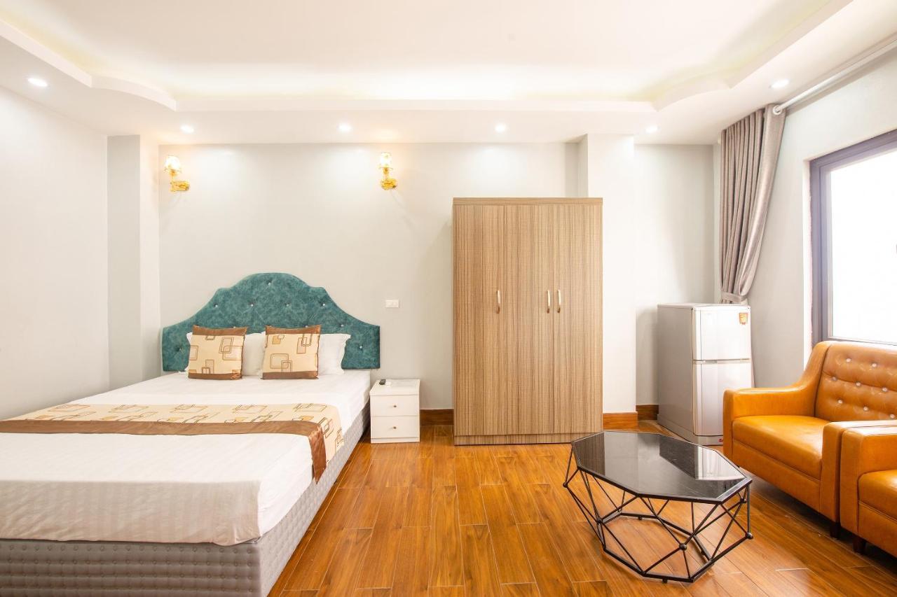 411 Van Nam Hotel Hanoi Bagian luar foto