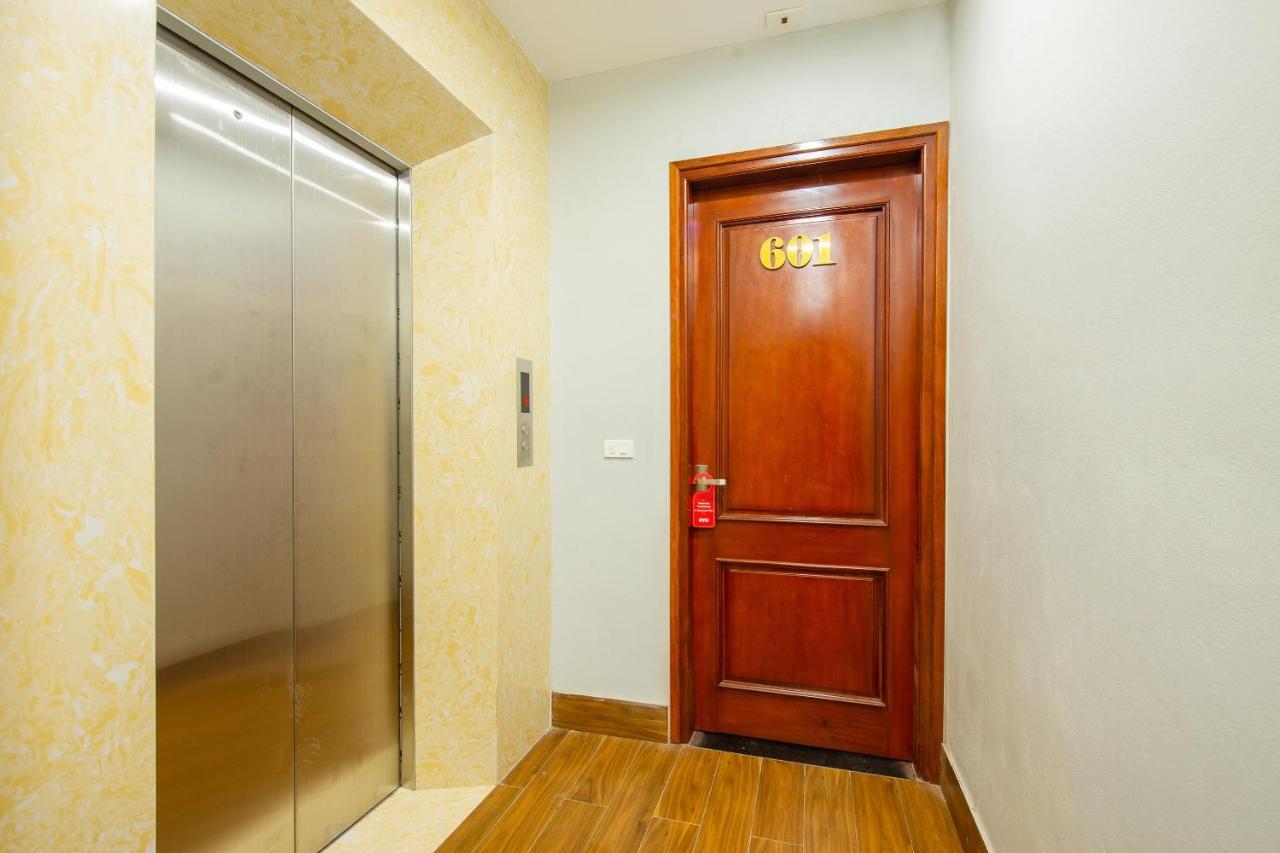 411 Van Nam Hotel Hanoi Bagian luar foto