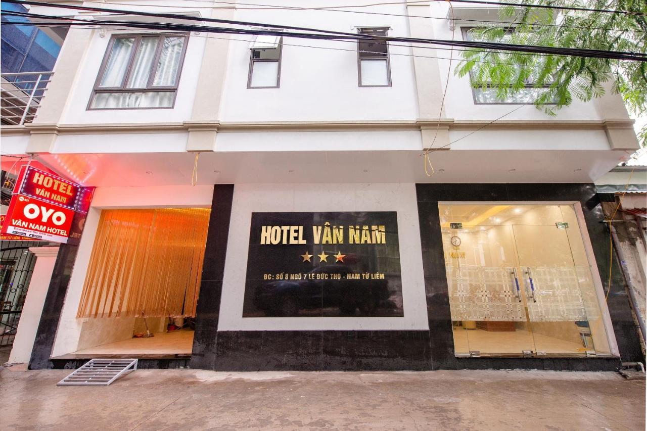 411 Van Nam Hotel Hanoi Bagian luar foto